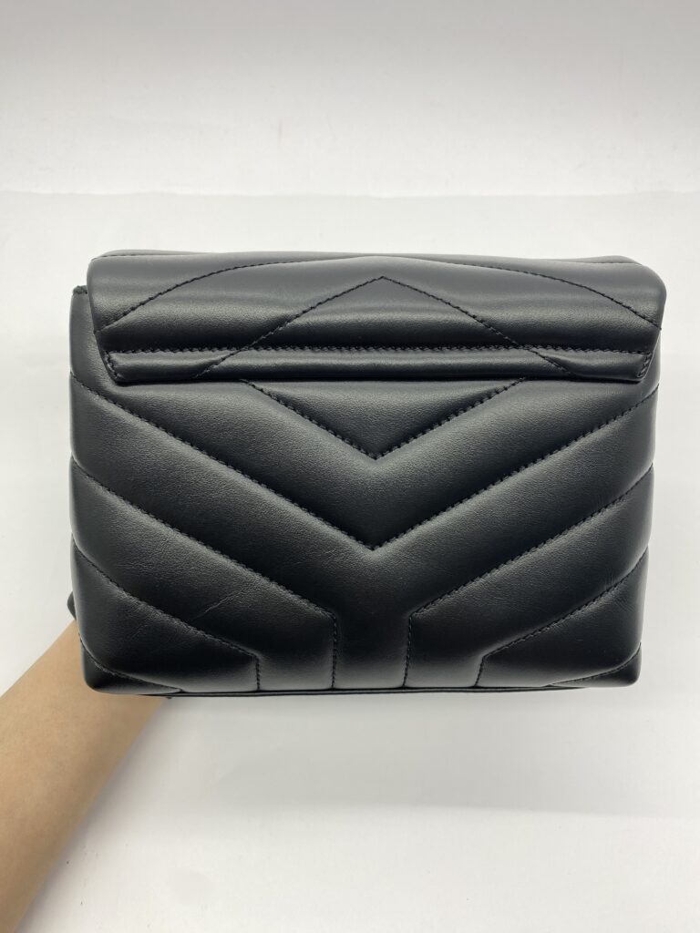 Lou Lou Toy Black GHW