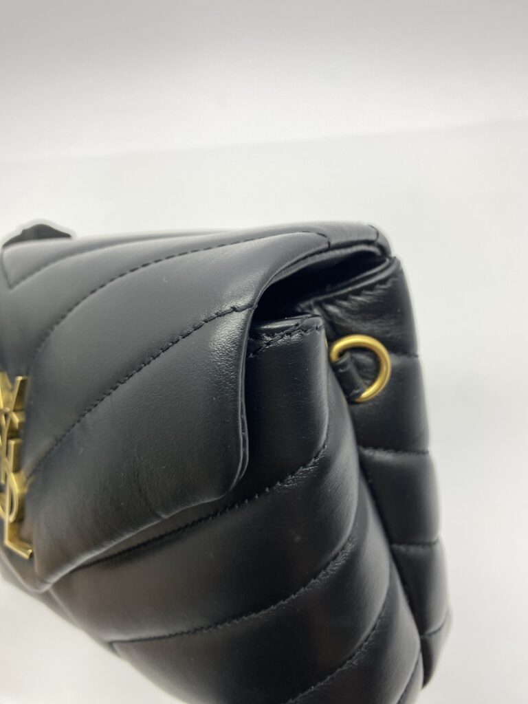 Lou Lou Toy Black GHW