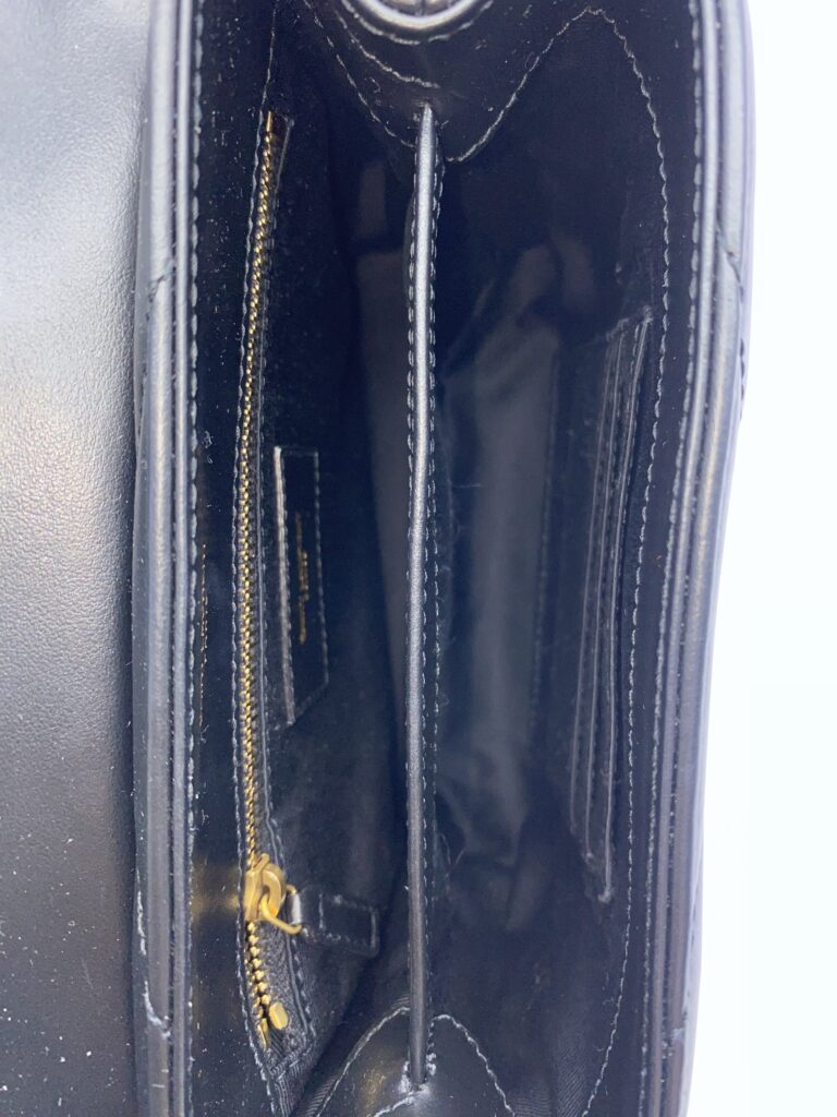 Lou Lou Toy Black GHW