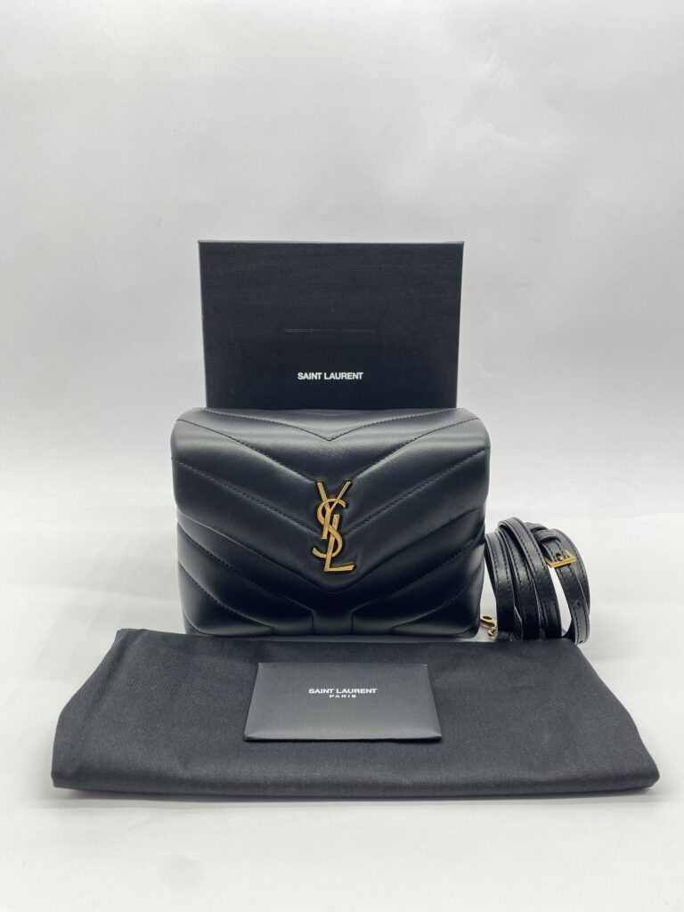 Lou Lou Toy Black GHW