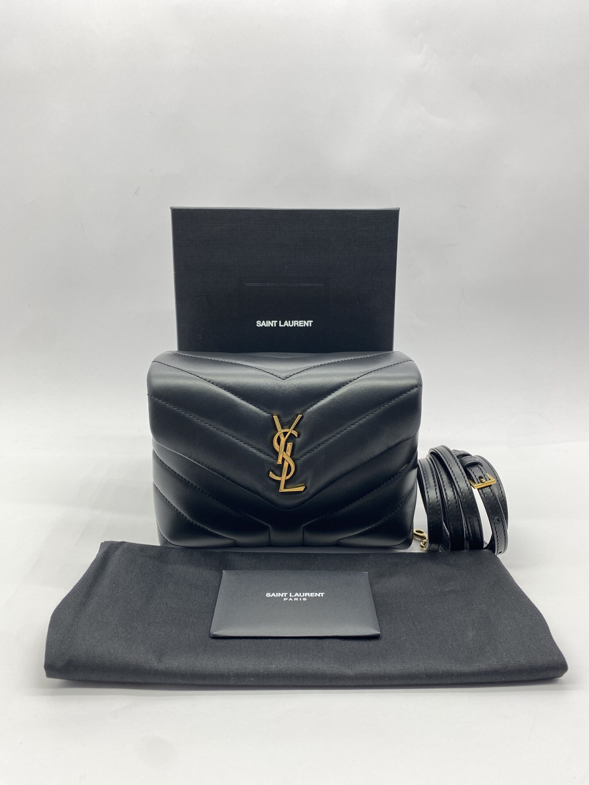 Lou Lou Toy Black GHW