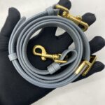 Bobby Small Calfskin Cloud Blue GHW