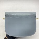 Bobby Small Calfskin Cloud Blue GHW