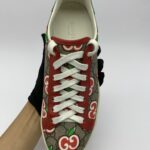 Ace Sneakers Supreme Canvas Apple Red