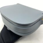 Bobby Small Calfskin Cloud Blue GHW