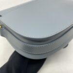 Bobby Small Calfskin Cloud Blue GHW