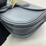 Bobby Small Calfskin Cloud Blue GHW