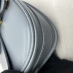 Bobby Small Calfskin Cloud Blue GHW