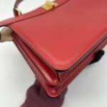 Peek A Boo Iseeu East Calfskin Smooth Red GHW