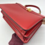 Peek A Boo Iseeu East Calfskin Smooth Red GHW