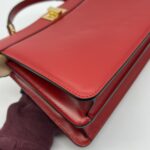 Peek A Boo Iseeu East Calfskin Smooth Red GHW