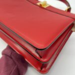 Peek A Boo Iseeu East Calfskin Smooth Red GHW