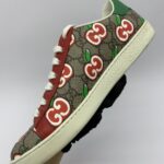 Ace Sneakers Supreme Canvas Apple Red