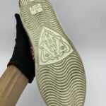 Ace Sneakers Supreme Canvas Apple Red