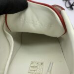 Ace Sneakers Supreme Canvas Apple Red