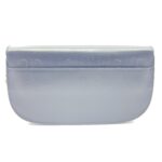 Bobby East West Calfskin Smooth Black GHW