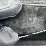 Bobby East West Calfskin Smooth Black GHW