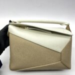 Puzzle Edge Small Soft White/Paper Craft GHW