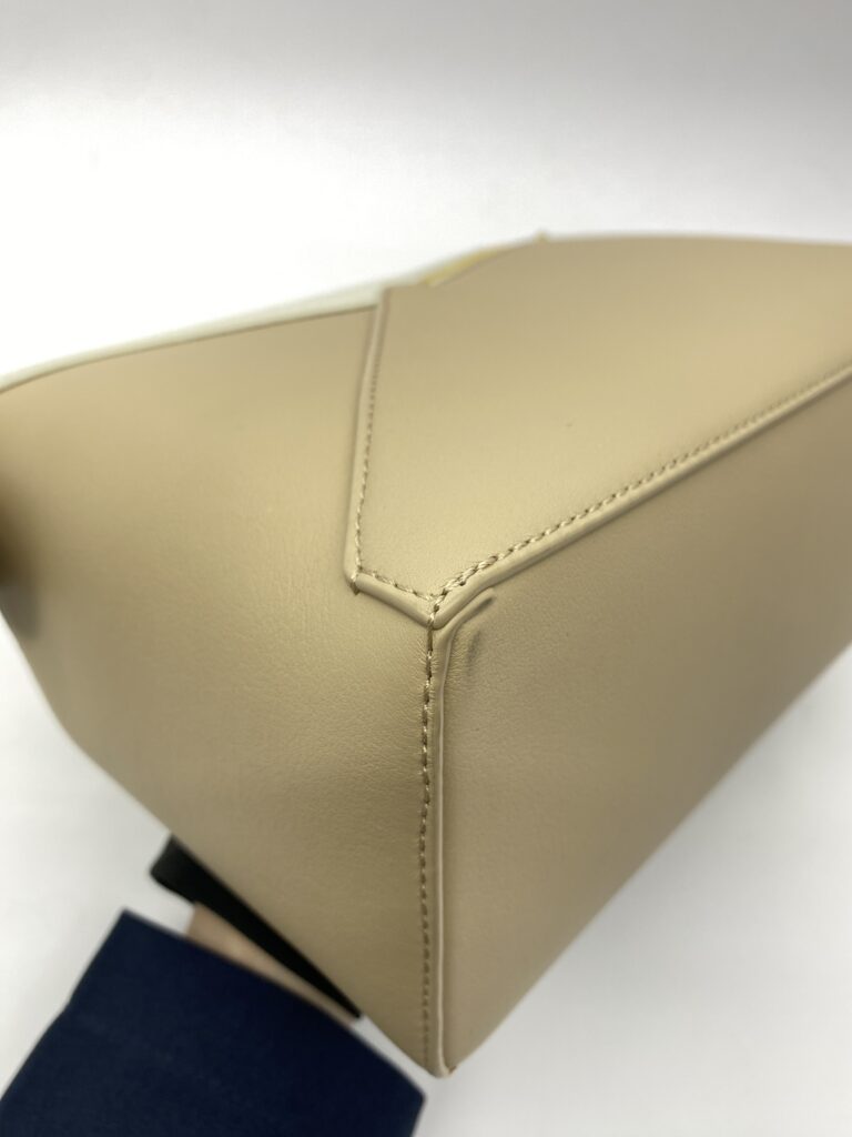 Puzzle Edge Small Soft White/Paper Craft GHW