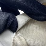 Puzzle Edge Small Soft White/Paper Craft GHW