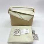 Puzzle Edge Small Soft White/Paper Craft GHW