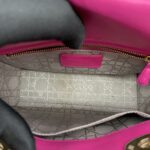 Lady Dior Small Lambskin Pink GHW