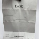 Strap Canvas Embrodered Blue GHW