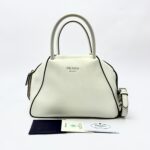 Supernova Handbag Bianco Softy SHW