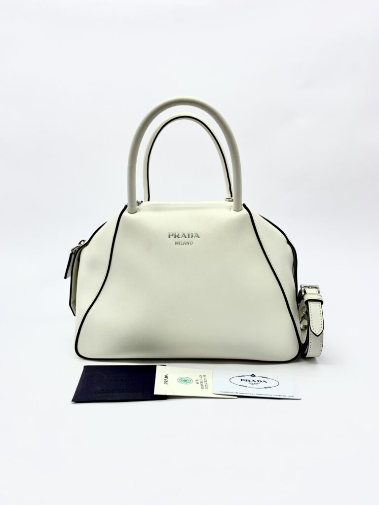 Supernova Handbag Bianco Softy SHW