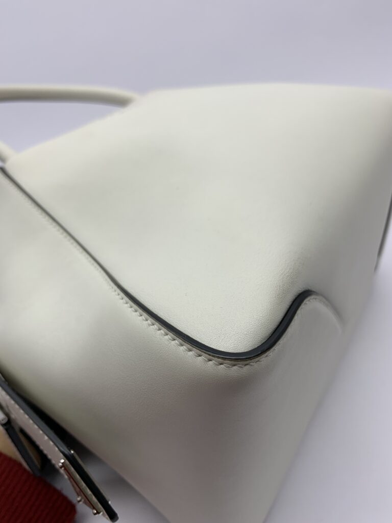 Supernova Handbag Bianco Softy SHW