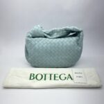 Teen Jodie Intrecciato Teal Washed GHW