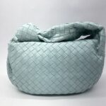 Teen Jodie Intrecciato Teal Washed GHW