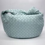 Teen Jodie Intrecciato Teal Washed GHW