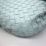 Teen Jodie Intrecciato Teal Washed GHW