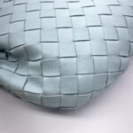 Teen Jodie Intrecciato Teal Washed GHW