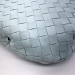 Teen Jodie Intrecciato Teal Washed GHW