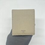Wallet Selleria Calf Leather Palladio Silver Hardware