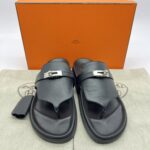 Empire Sandal Noir