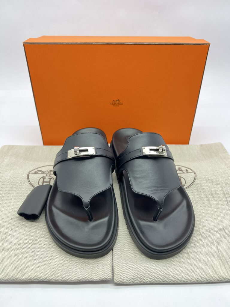 Empire Sandal Noir