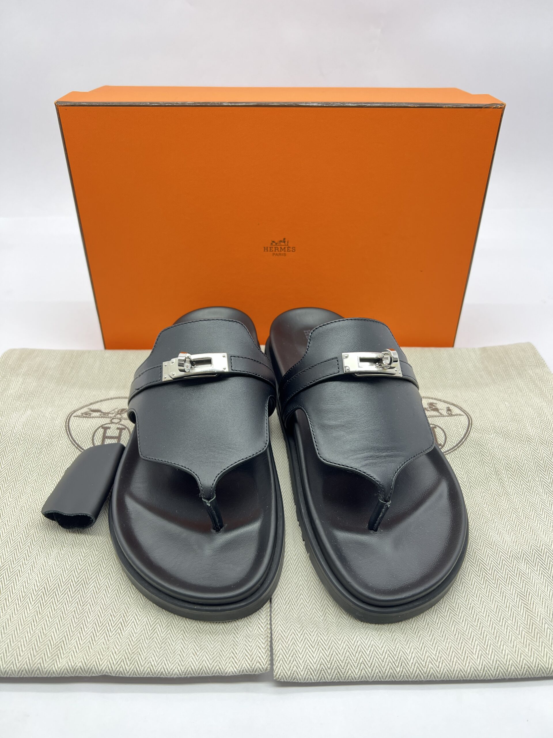 Empire Sandal Noir