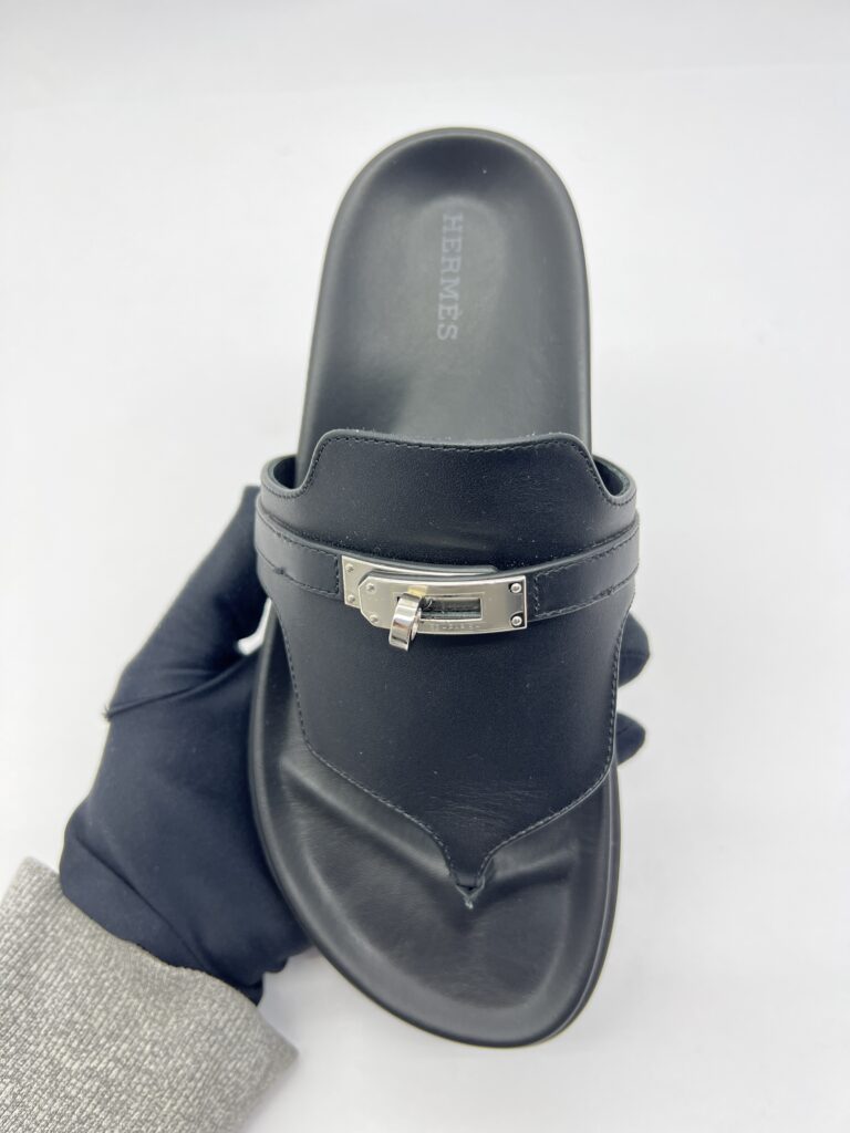 Empire Sandal Noir