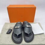 Empire Sandal Noir