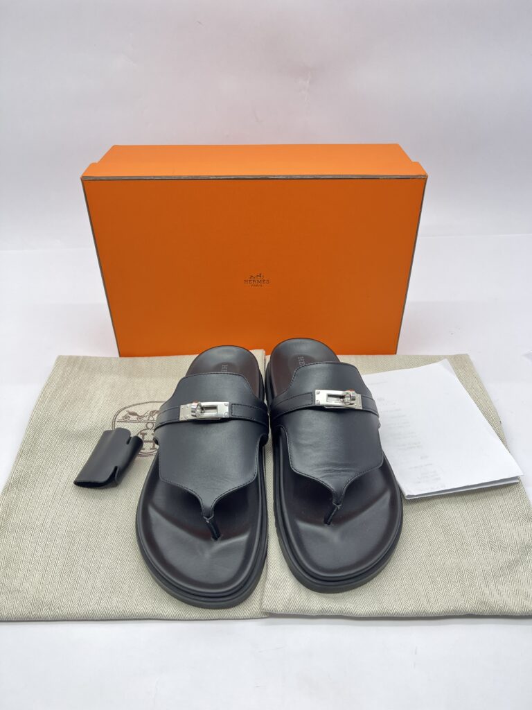 Empire Sandal Noir