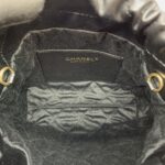C22 Mini Lambskin Black GHW