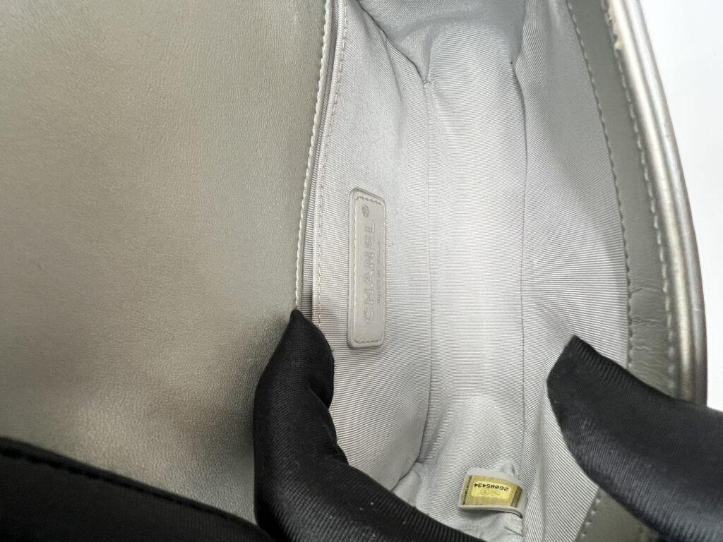 Boy Small Mermaid Teal PVC/Silver SHW