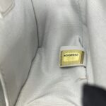 Boy Small Mermaid Teal PVC/Silver SHW