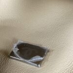 Classic Small D Flap Caviar Beige SHW