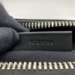 Small Antigona Black Stud SHW