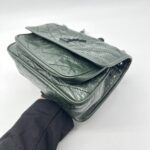 ⁠YSL Niki Small Green