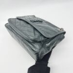 YSL Niki Medium Green